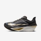 Nike Zoom Fly 6 Men's Shoes Black/White/Lt Smoke Grey